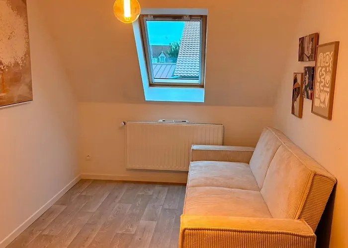 Holiday home Maison Moderne Entre Terre Et