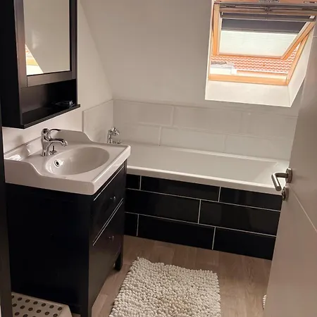 Maison Moderne Entre Terre Et Hébergement de vacances Coquelles