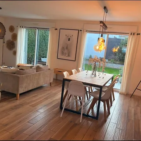 Maison Moderne Entre Terre Et * Coquelles