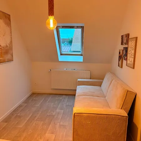 Prázdninový dům Maison Moderne Entre Terre Et