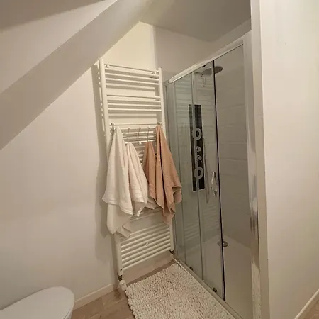 Maison Moderne Entre Terre Et Prázdninový dům Coquelles