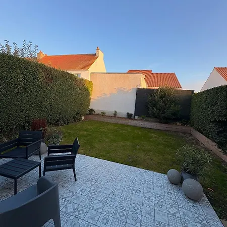 Hébergement de vacances Maison Moderne Entre Terre Et