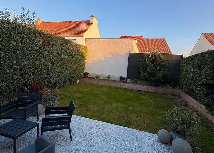 Hébergement de vacances Maison Moderne Entre Terre Et